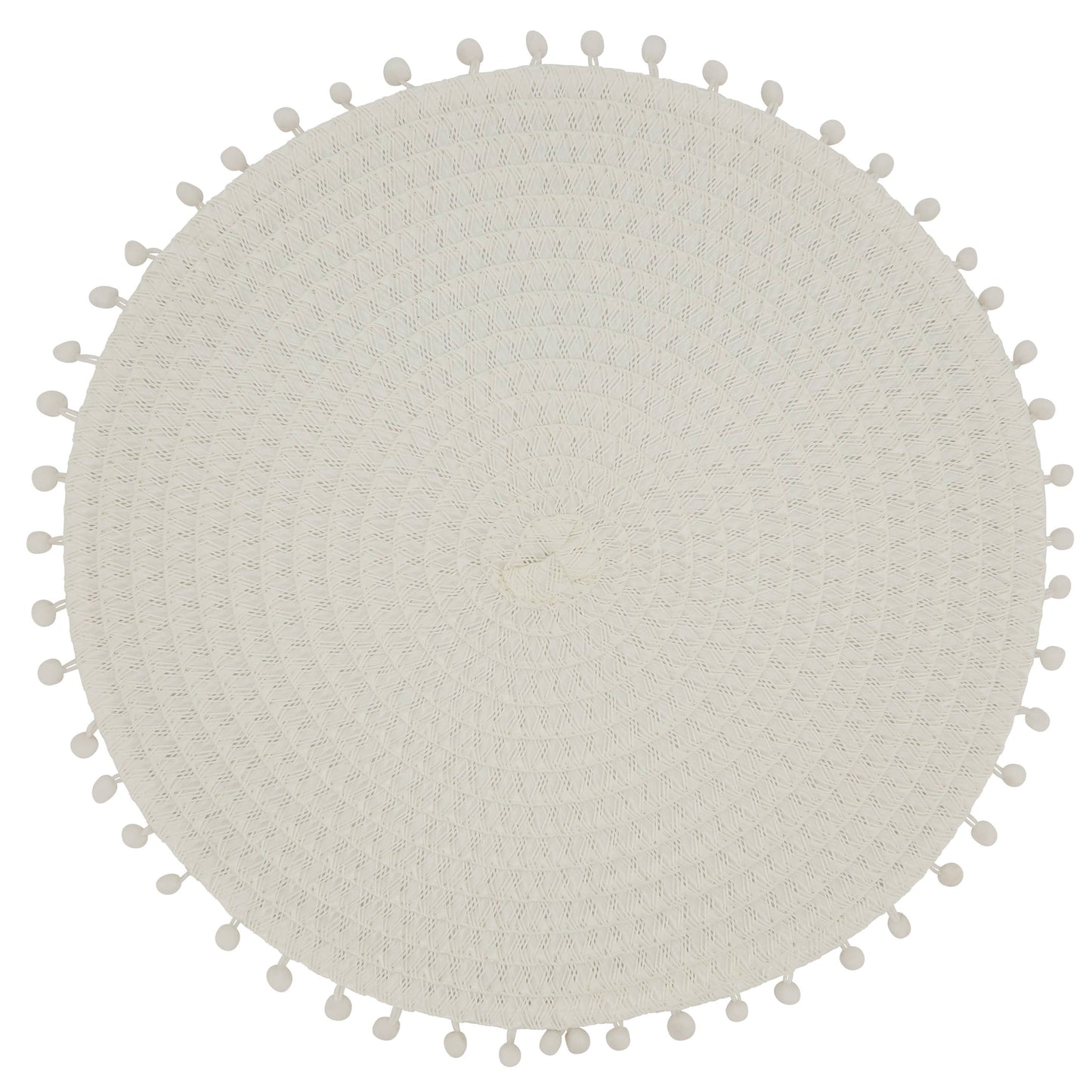 Pom Pom Placemat