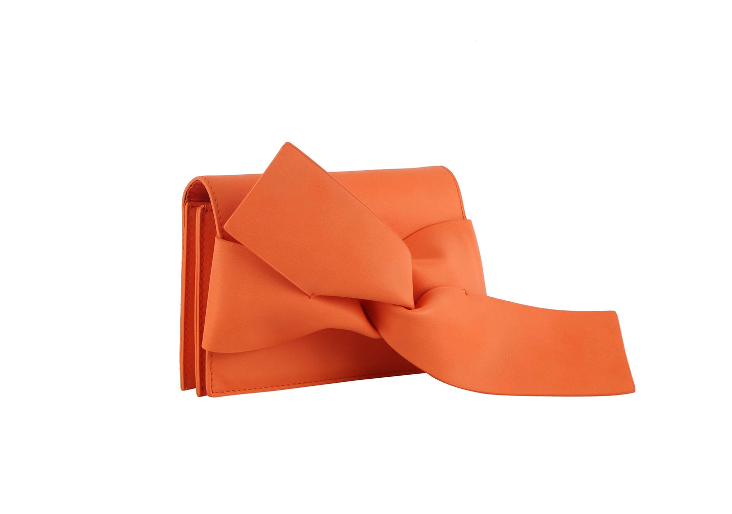 Fashion Bow Hand Clutch Bags