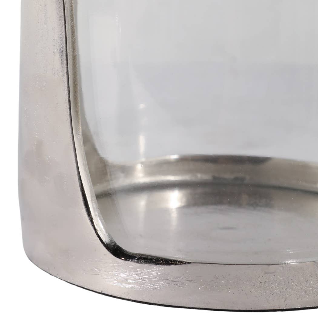 Silver Hurricane, 8 in.