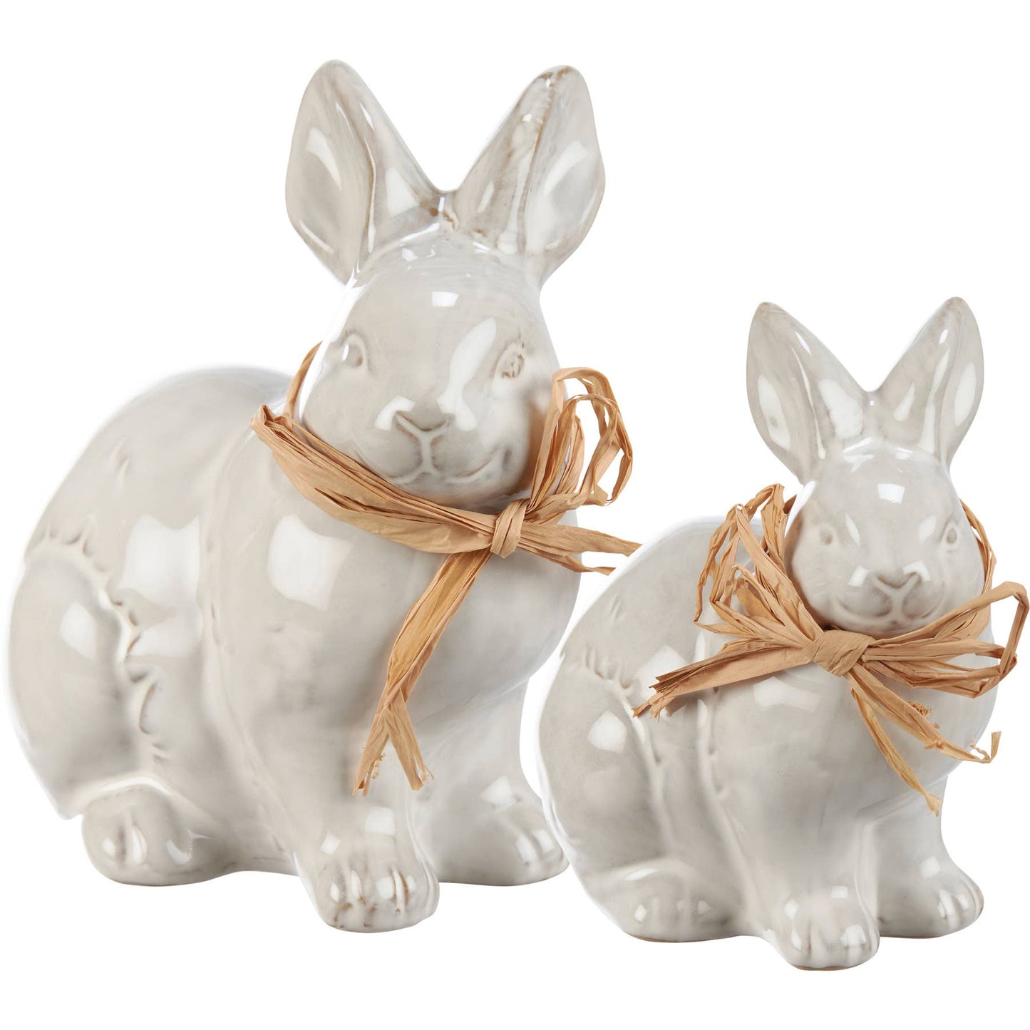 Vintage Bunny Figurine