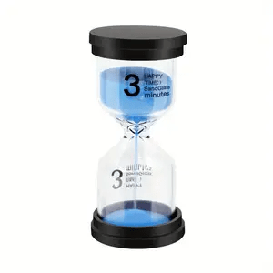 3 Minute Sand Timer