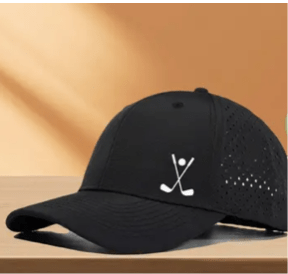 Golf Club Hat