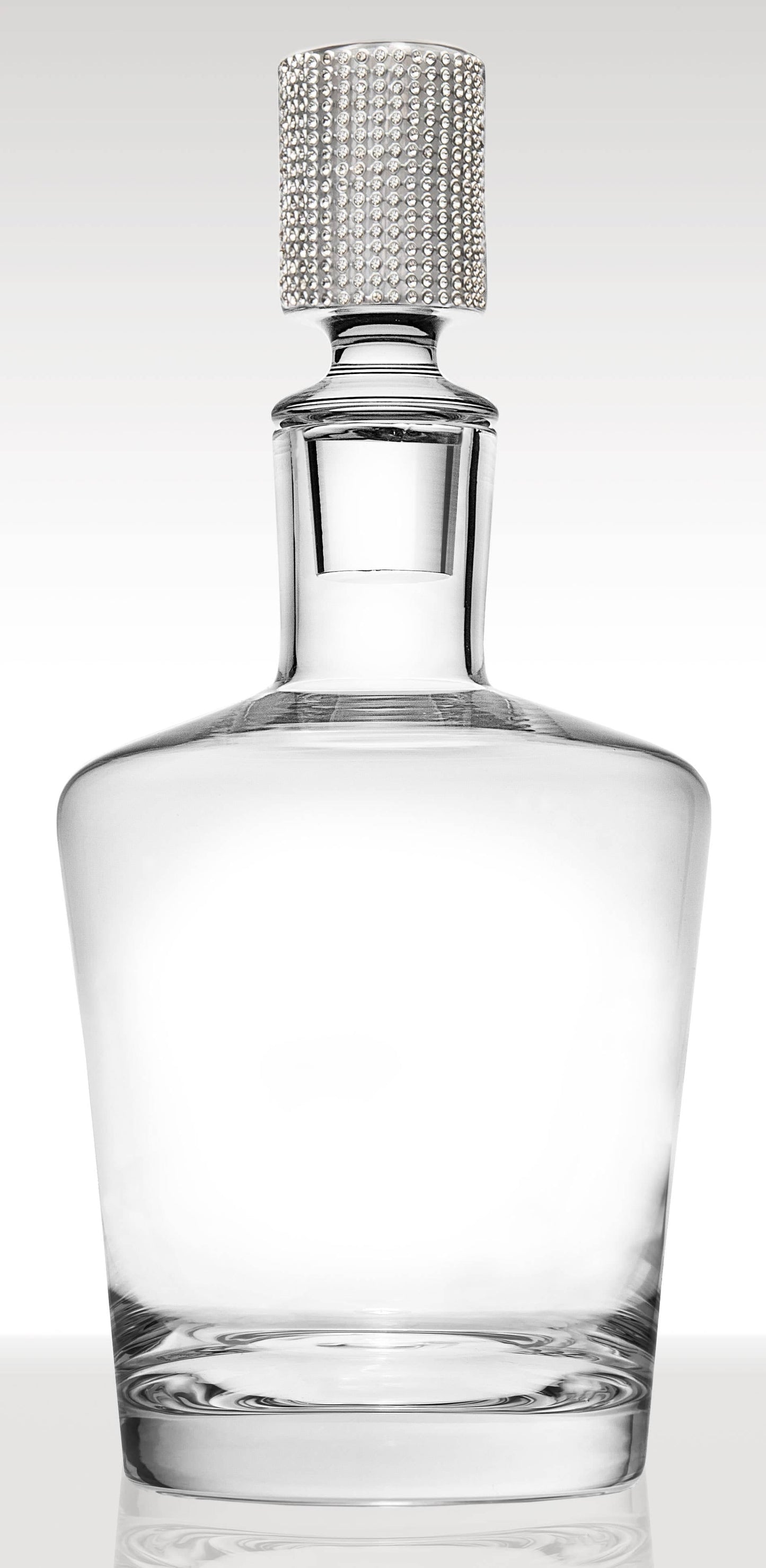 Aspect Decanter with Bling Stopper