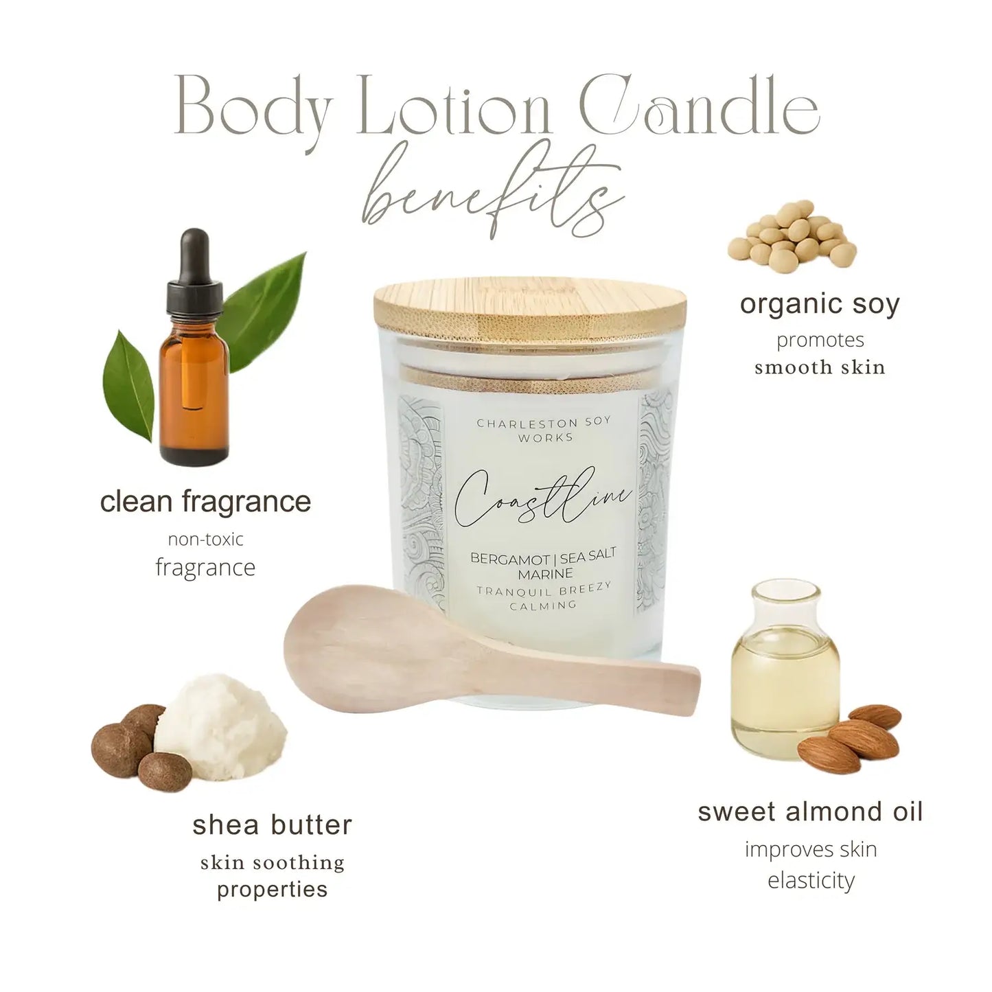 Pineapple Fountain Lotion Candle