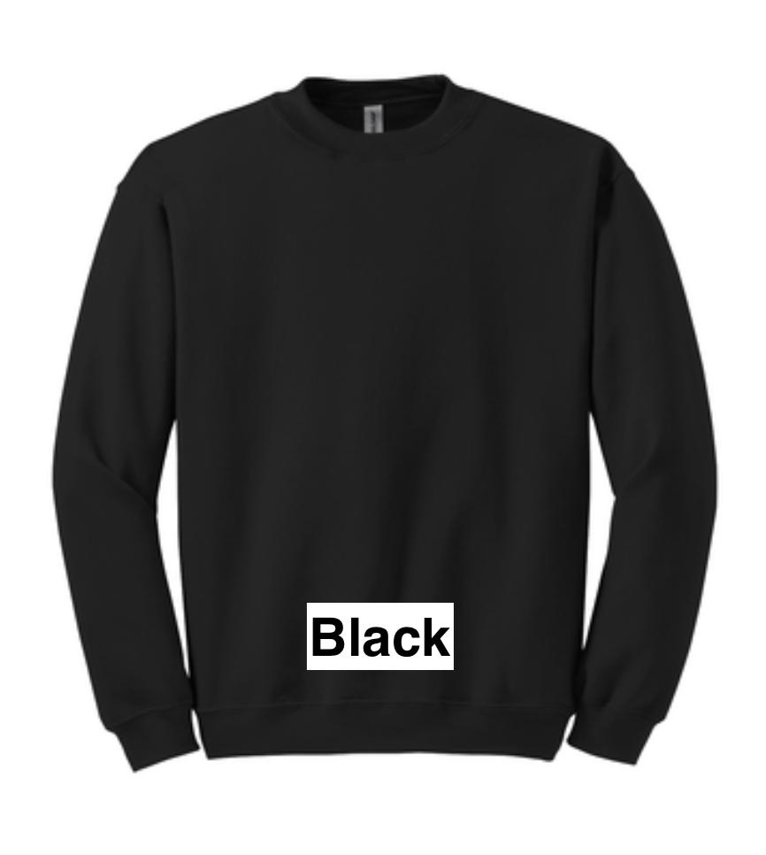 Pickleball T-Shirt or Crew Sweatshirt