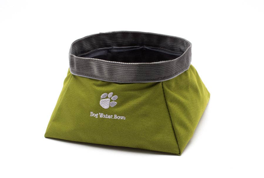 Bowlo - Travel Dog Bowl