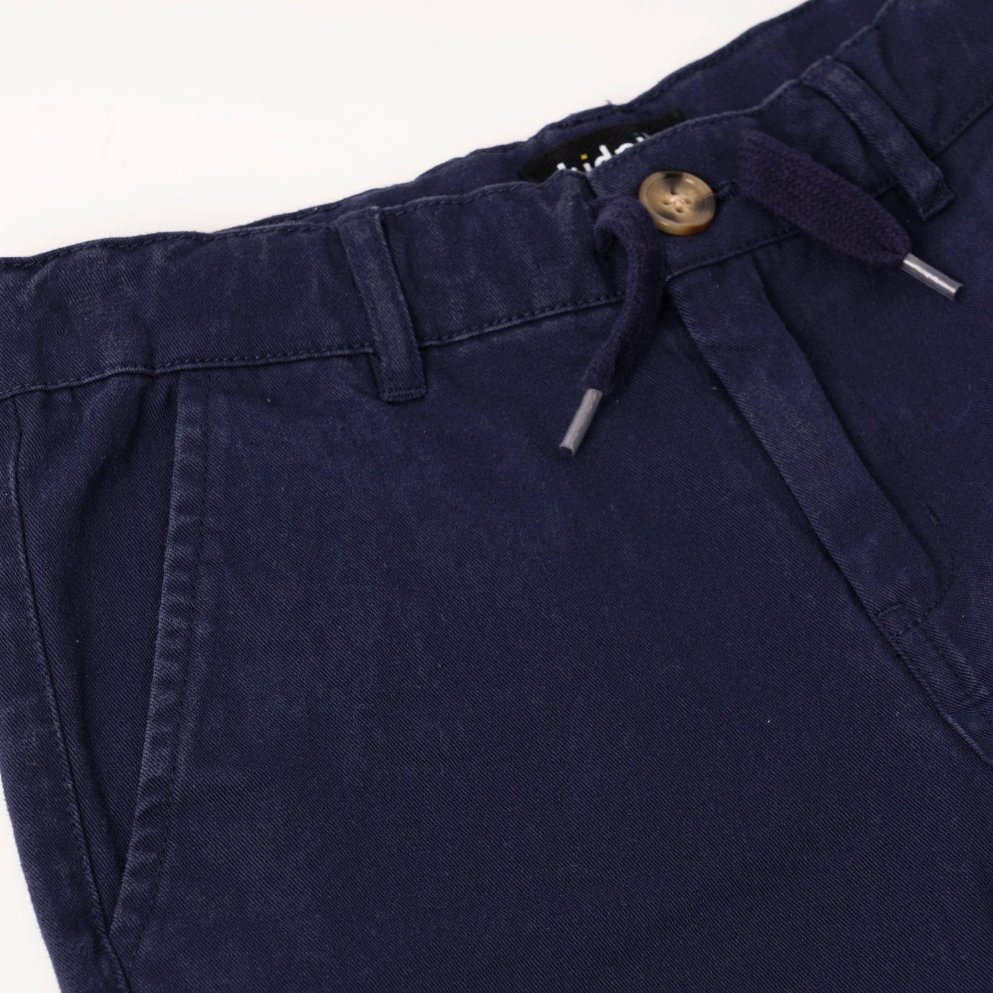 Drawcord Chino Short