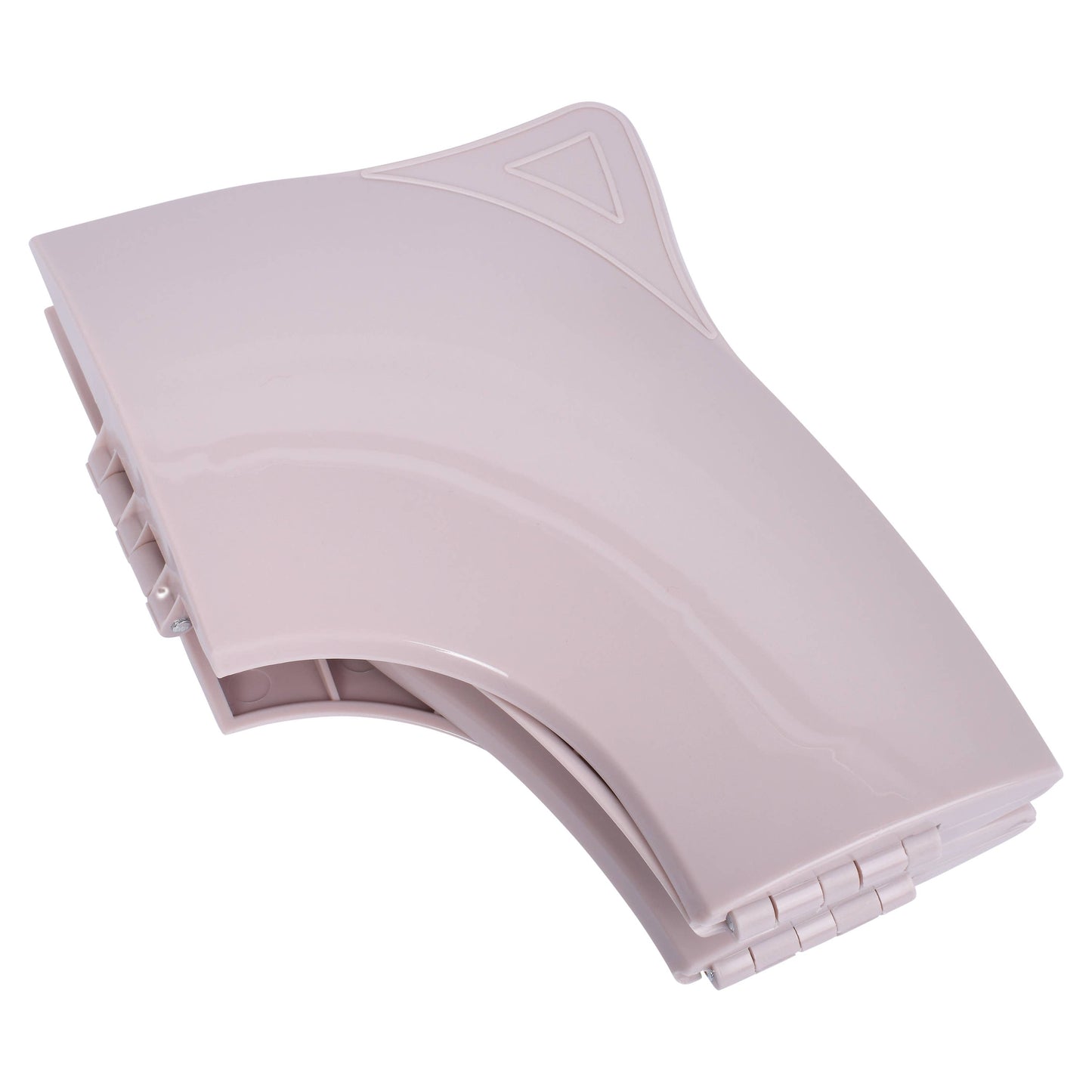 Folding Toddler Travel Potty Seat - Blush Pink