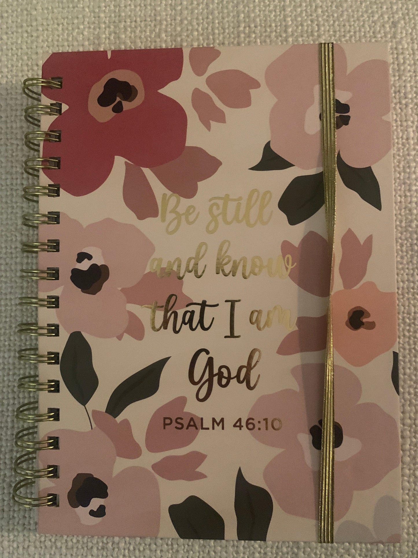Be Still… Journal