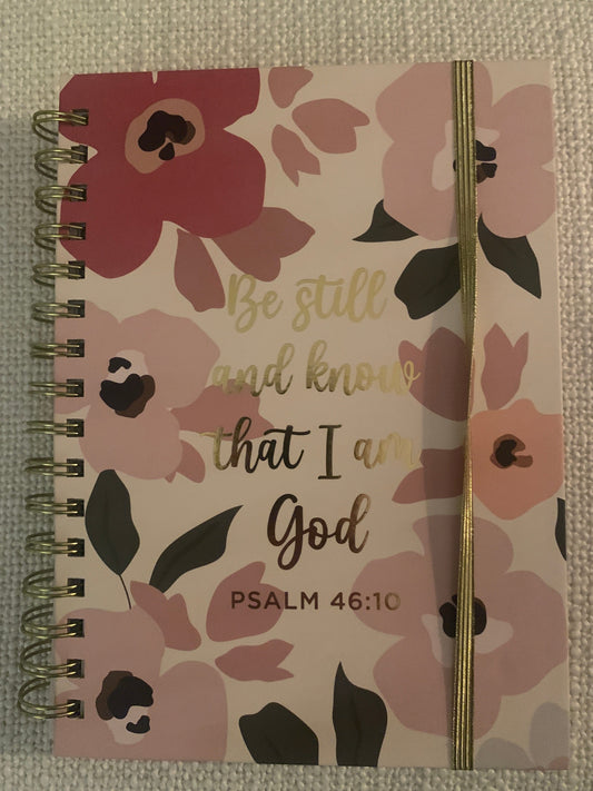 Be Still… Journal