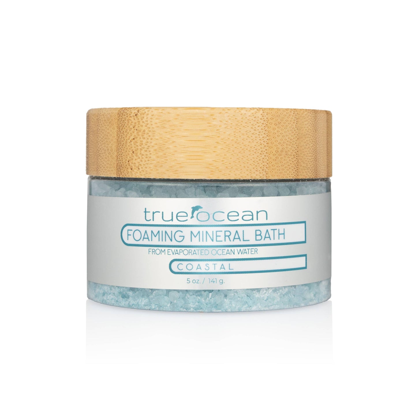 True Ocean Foaming Mineral Bath - 5oz.