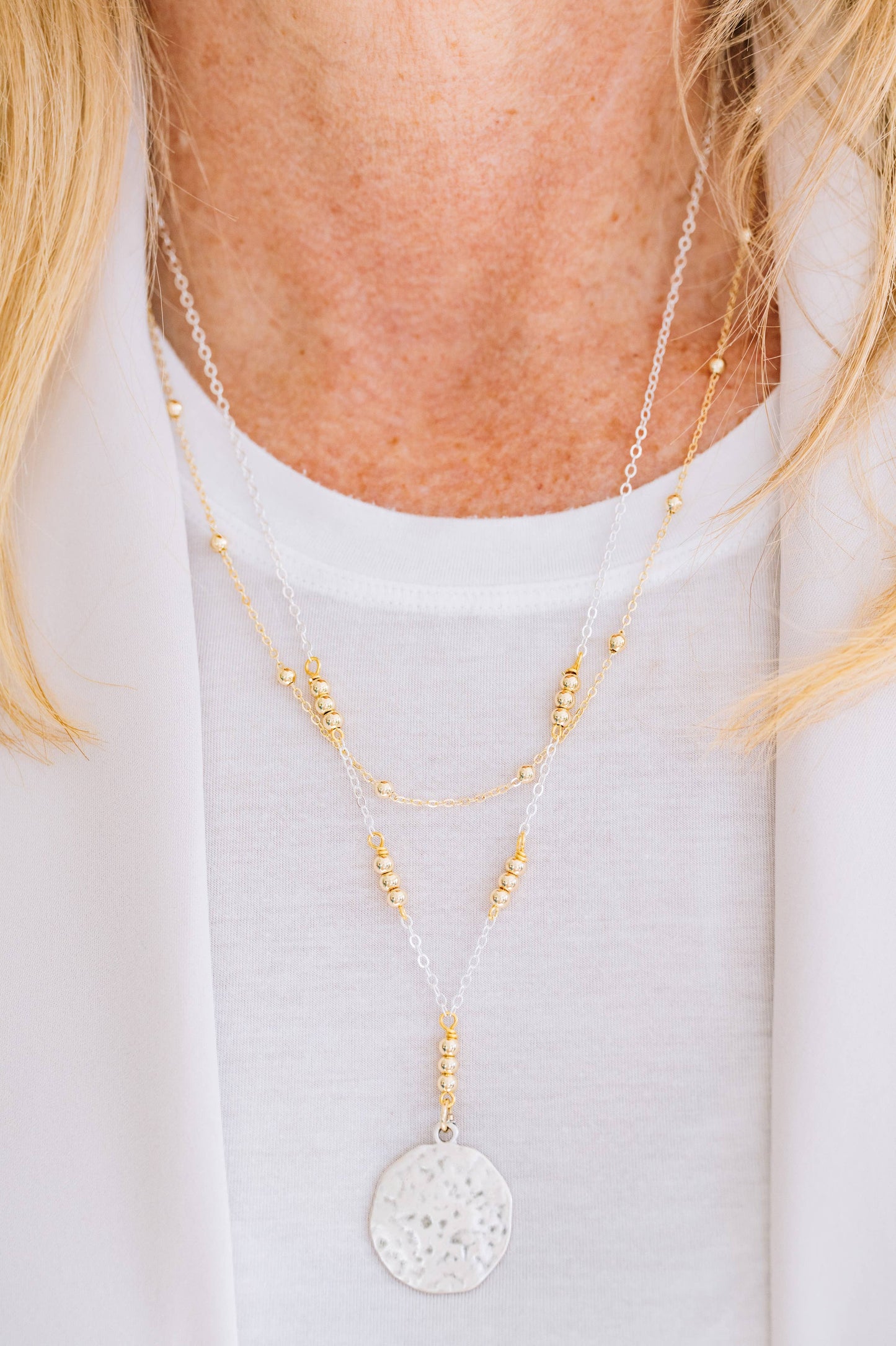New World Necklace