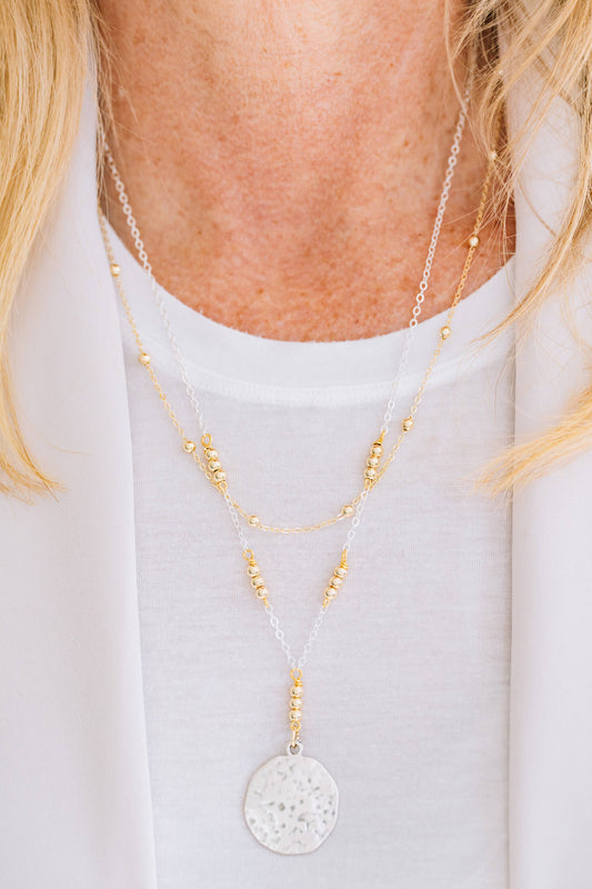 New World Necklace