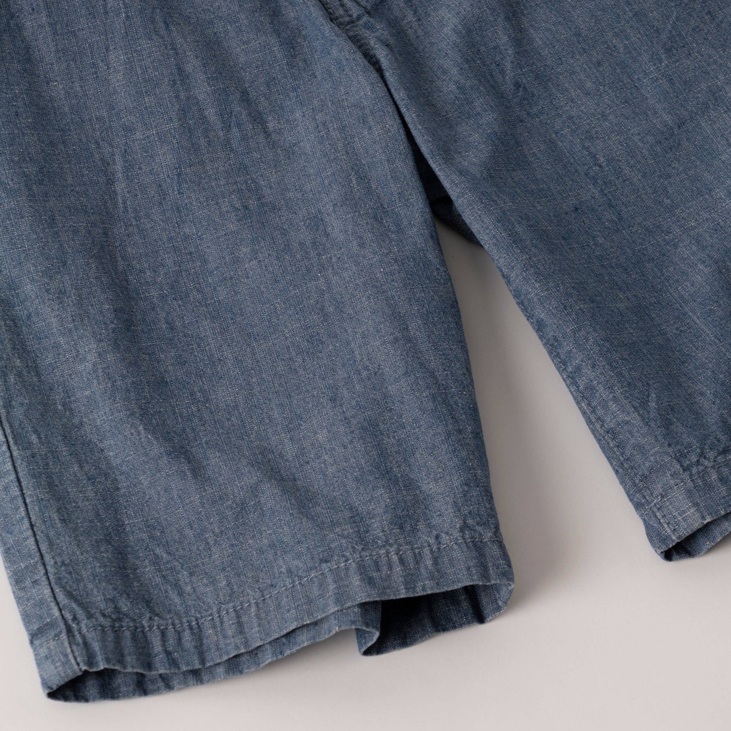 Chambray Short