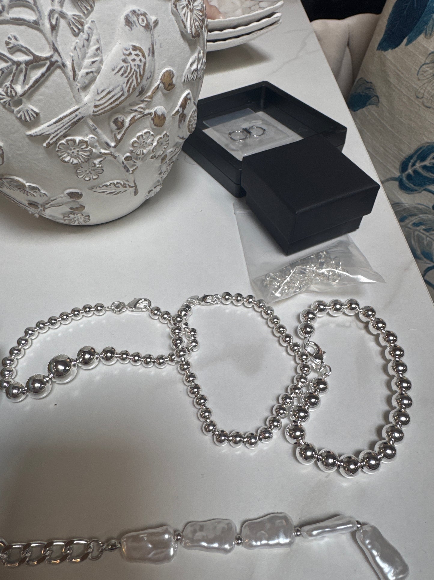 Sterling Silver Bracelets