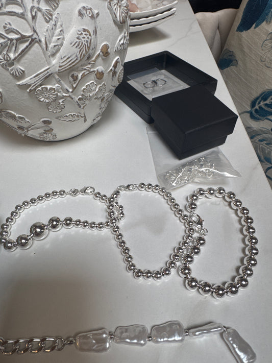 Sterling Silver Bracelets
