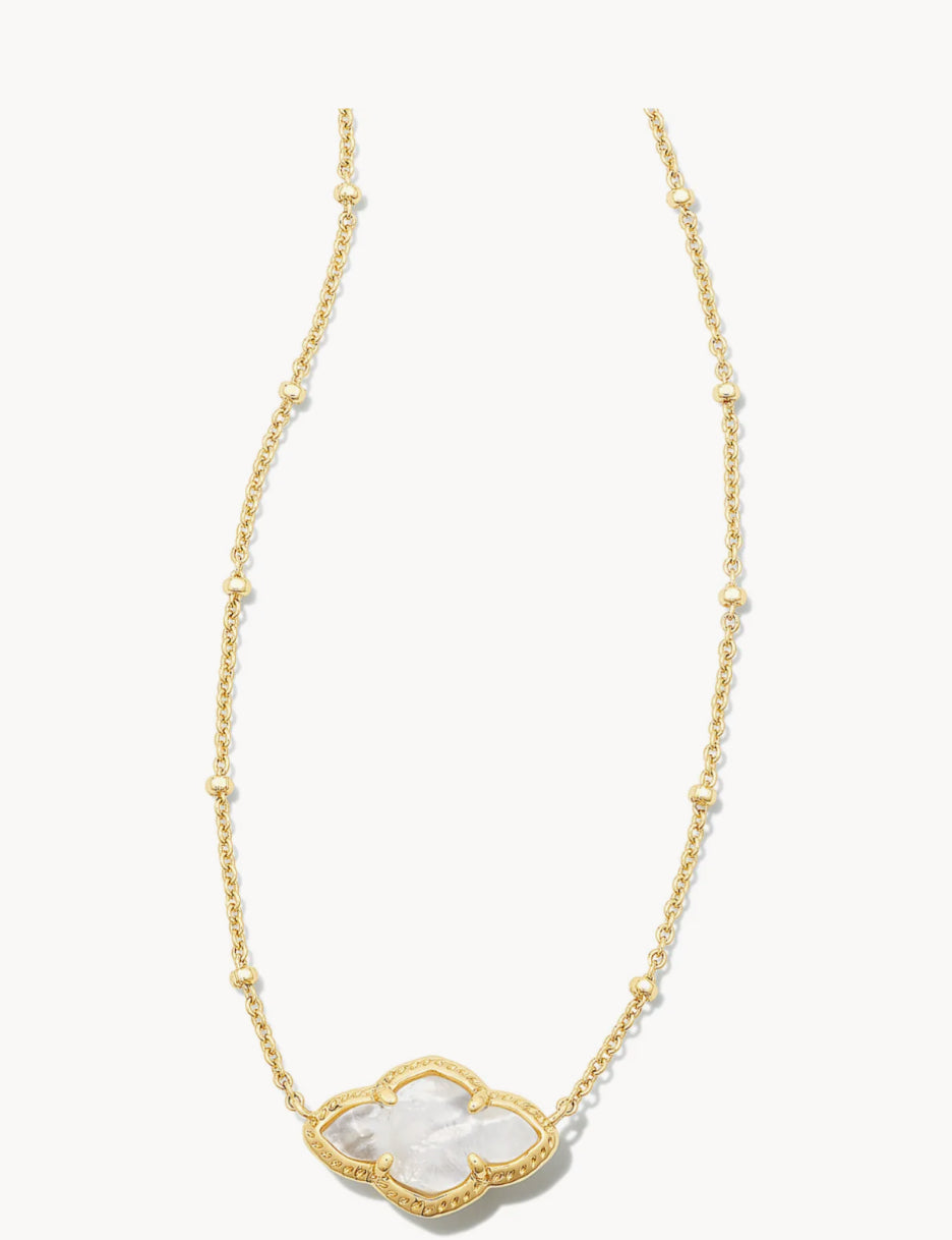 KS Abbie Necklace Gold