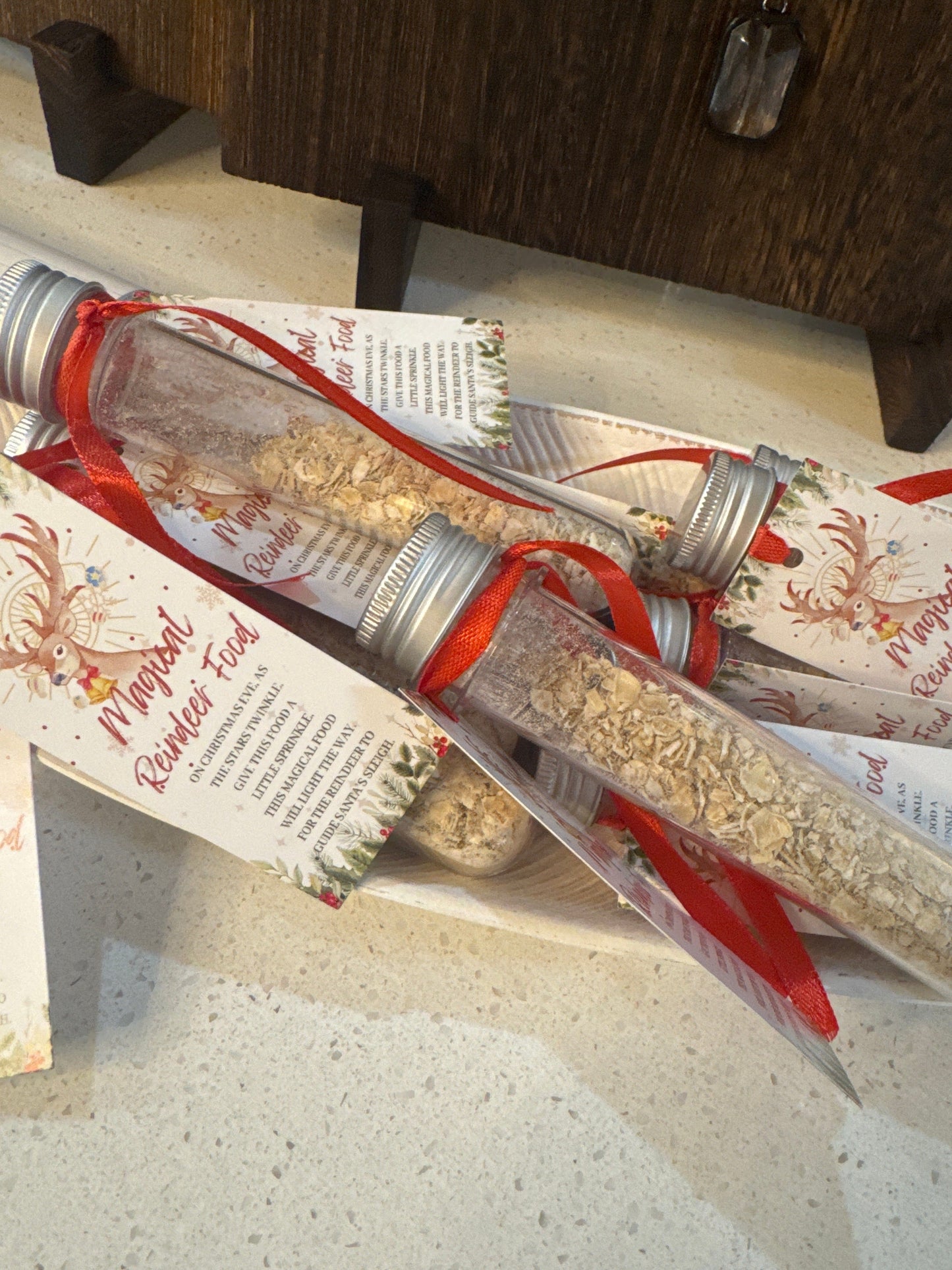 Reindeer Food