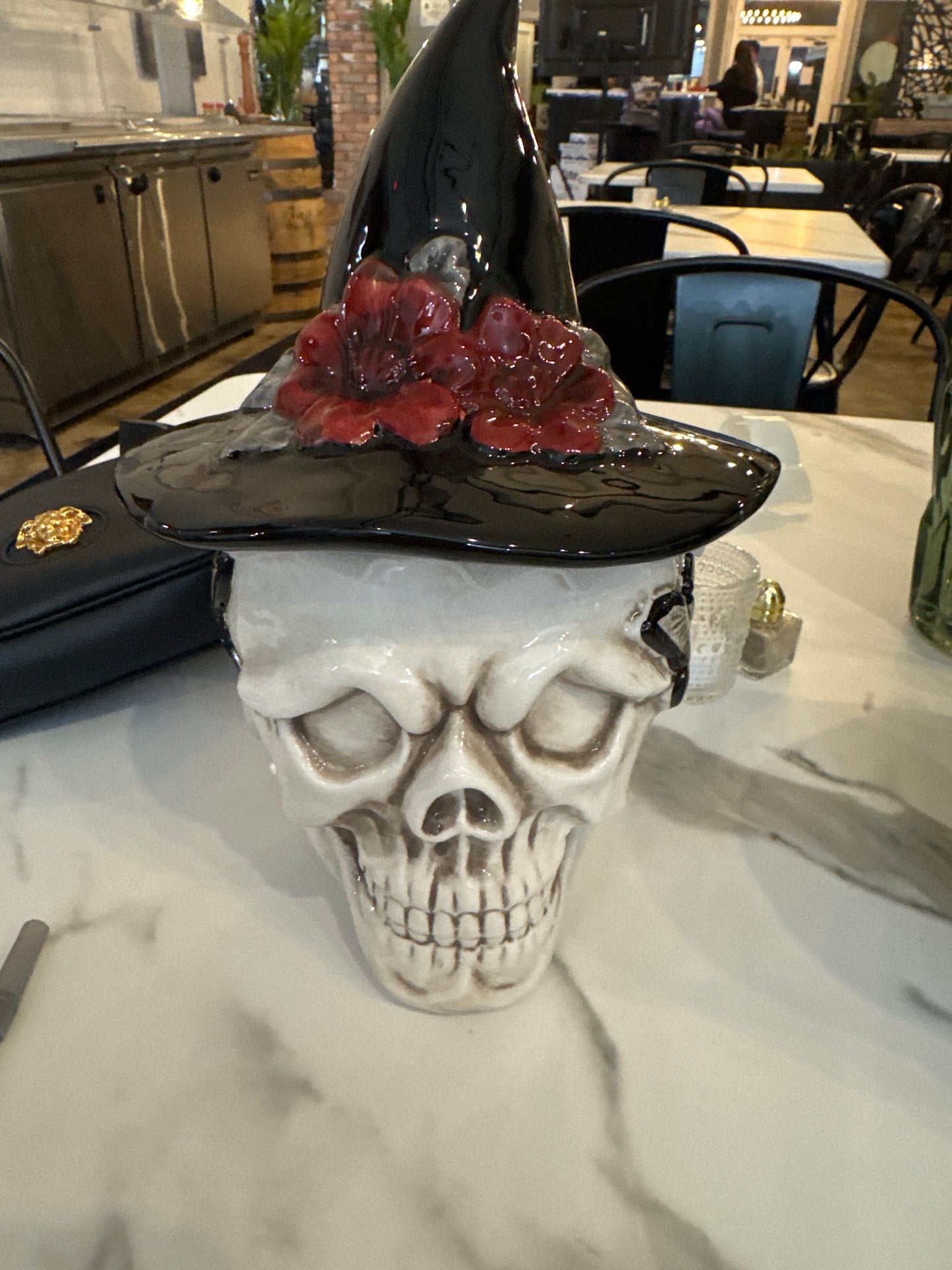 Skull Witch