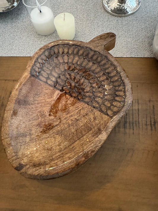 Acorn Tray