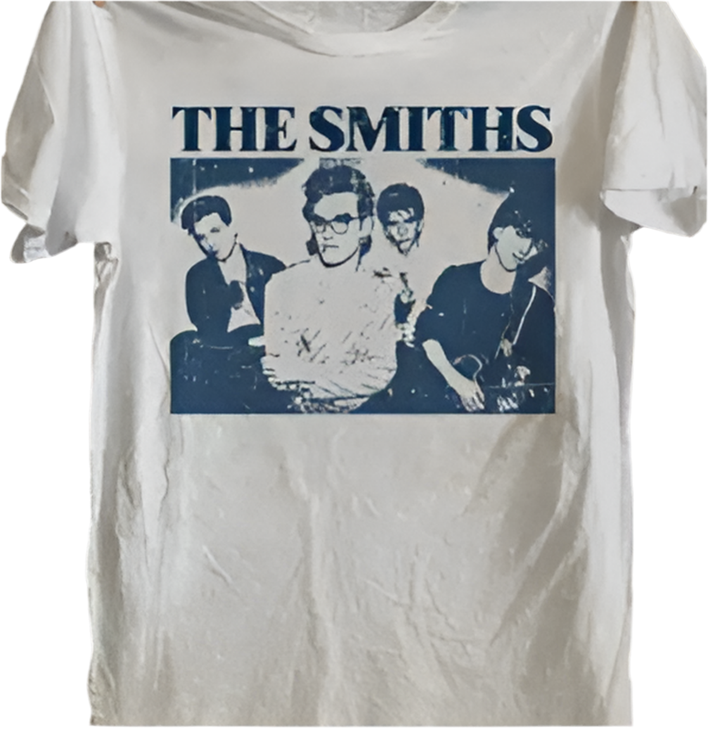 The Smiths Vintage T