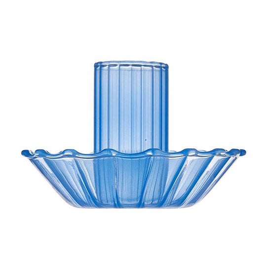 Candle Holder-Blue