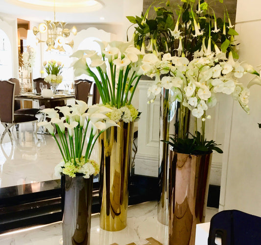 calla lily-2 sizes