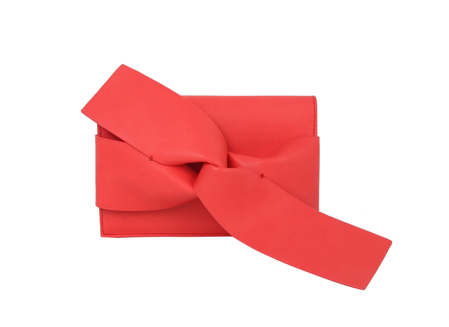 Fashion Bow Hand Clutch Bags