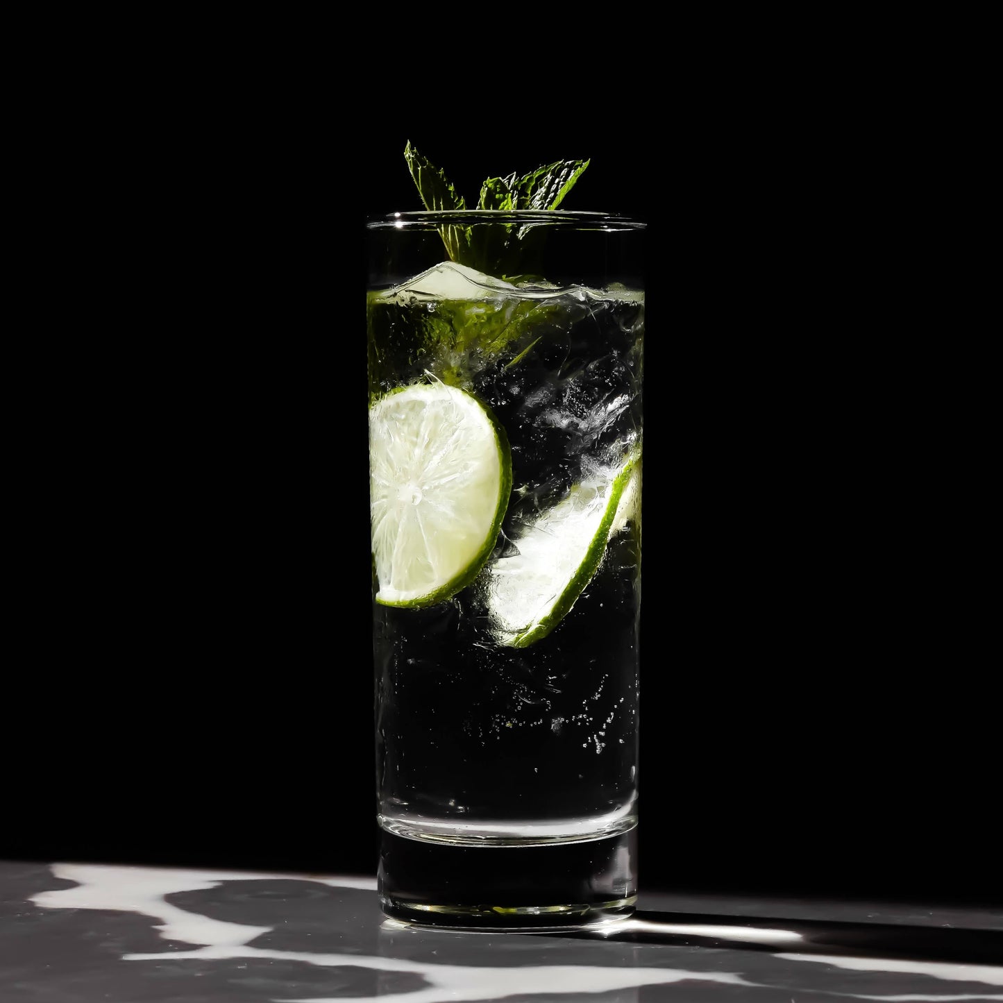 Highball Glasses Heavy Base Tom Collins Glasses 12oz (1pc)