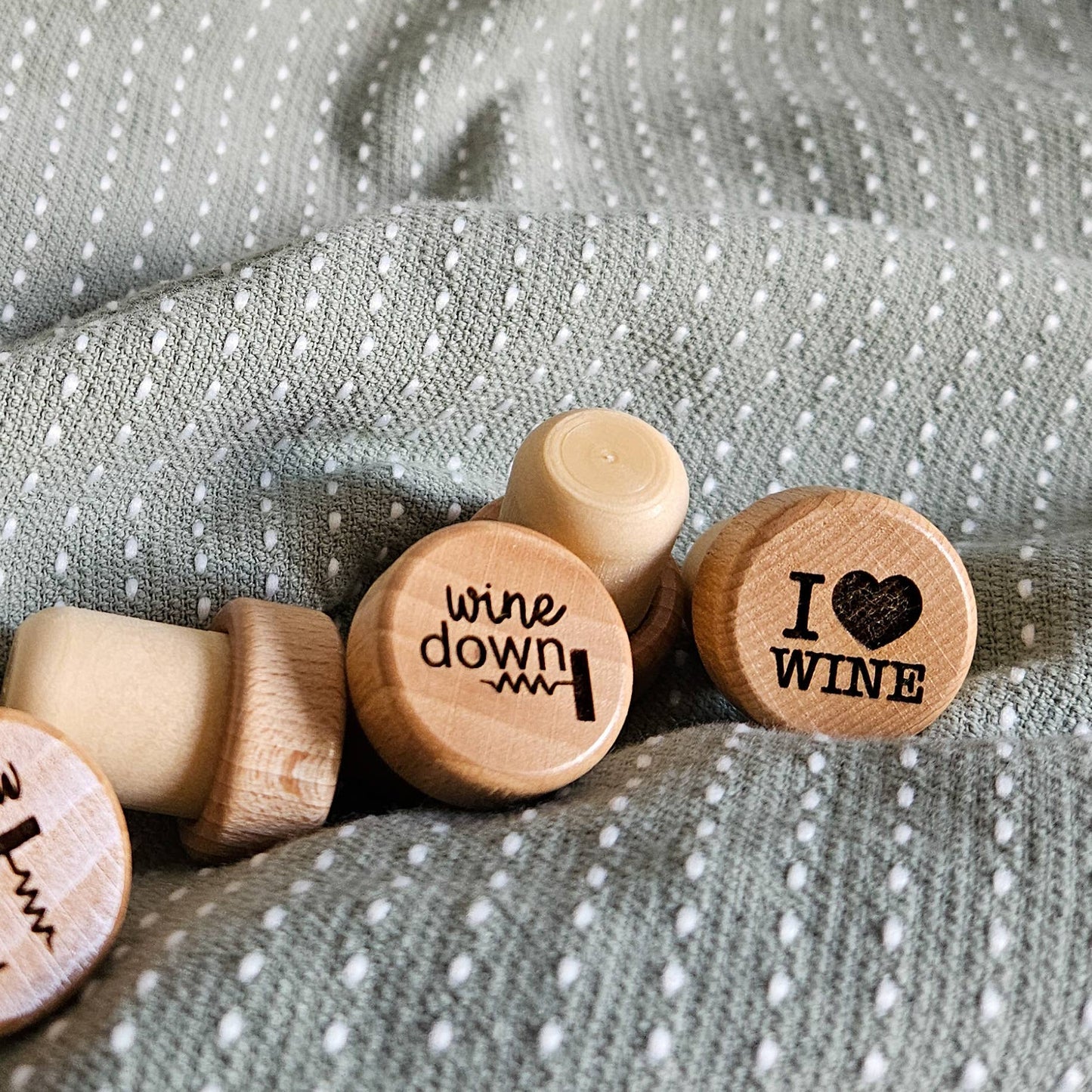 Screw It Wine Stopper