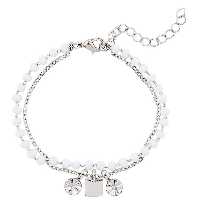 Bead Bracelet-Bridesmaid