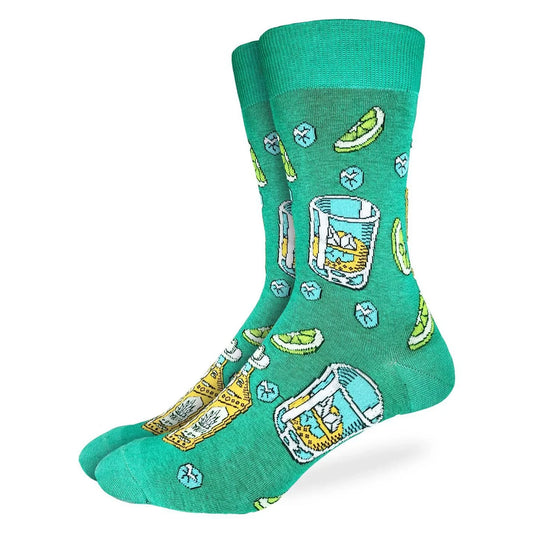 Mens Tequila Socks Life is Socks