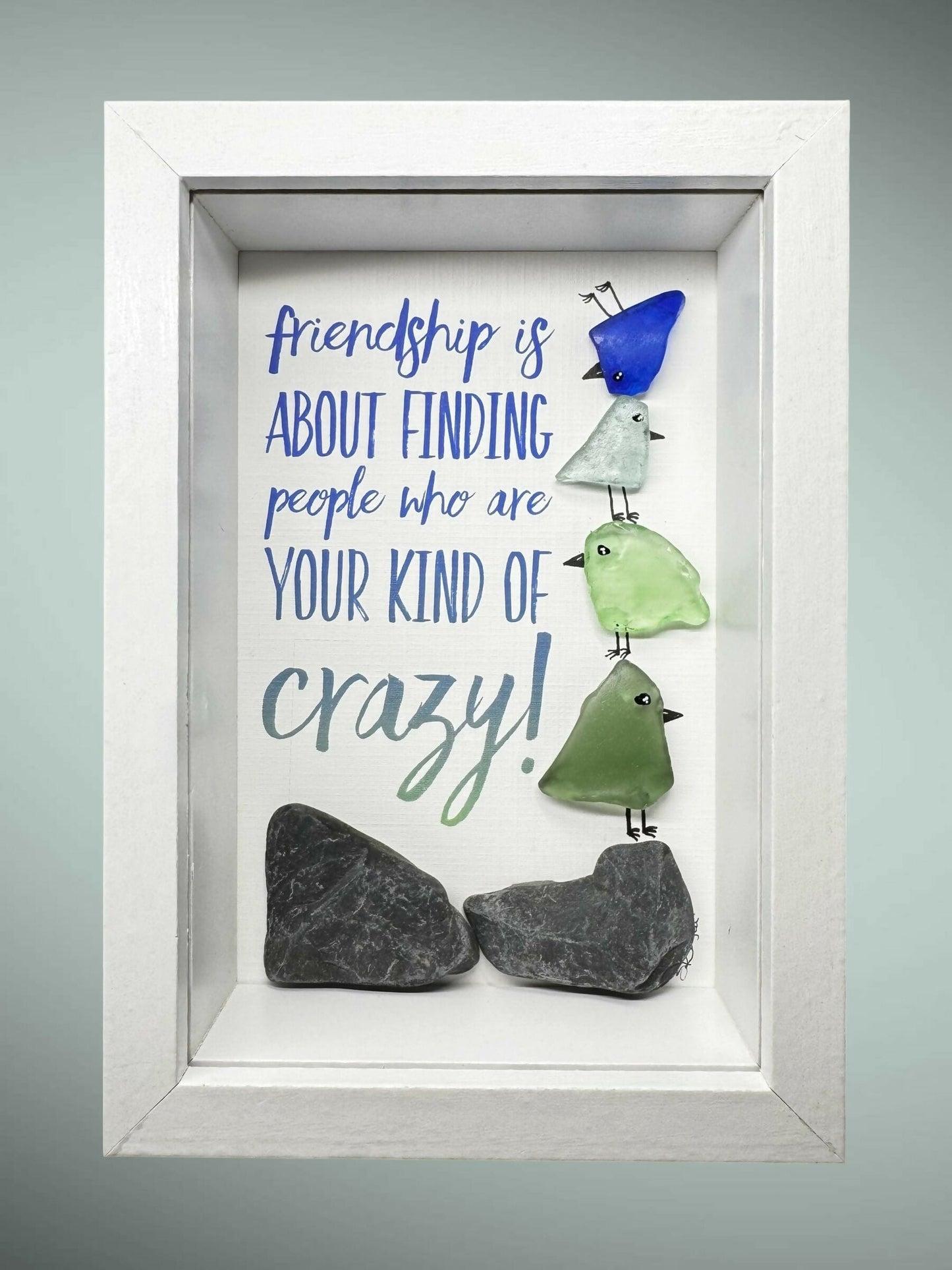 Crazy Friends