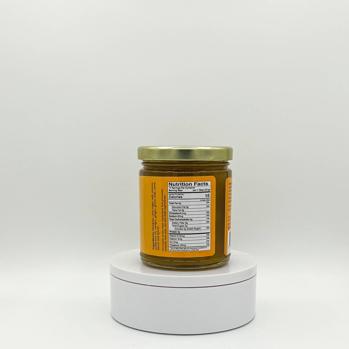 Mango Chutney - Handcrafted
