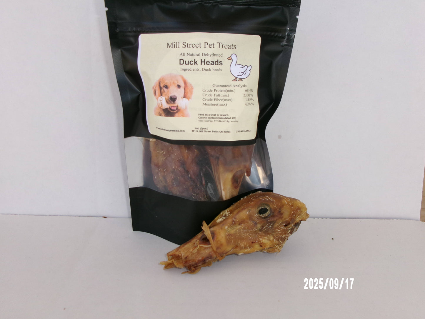 Duck Head 2Pk