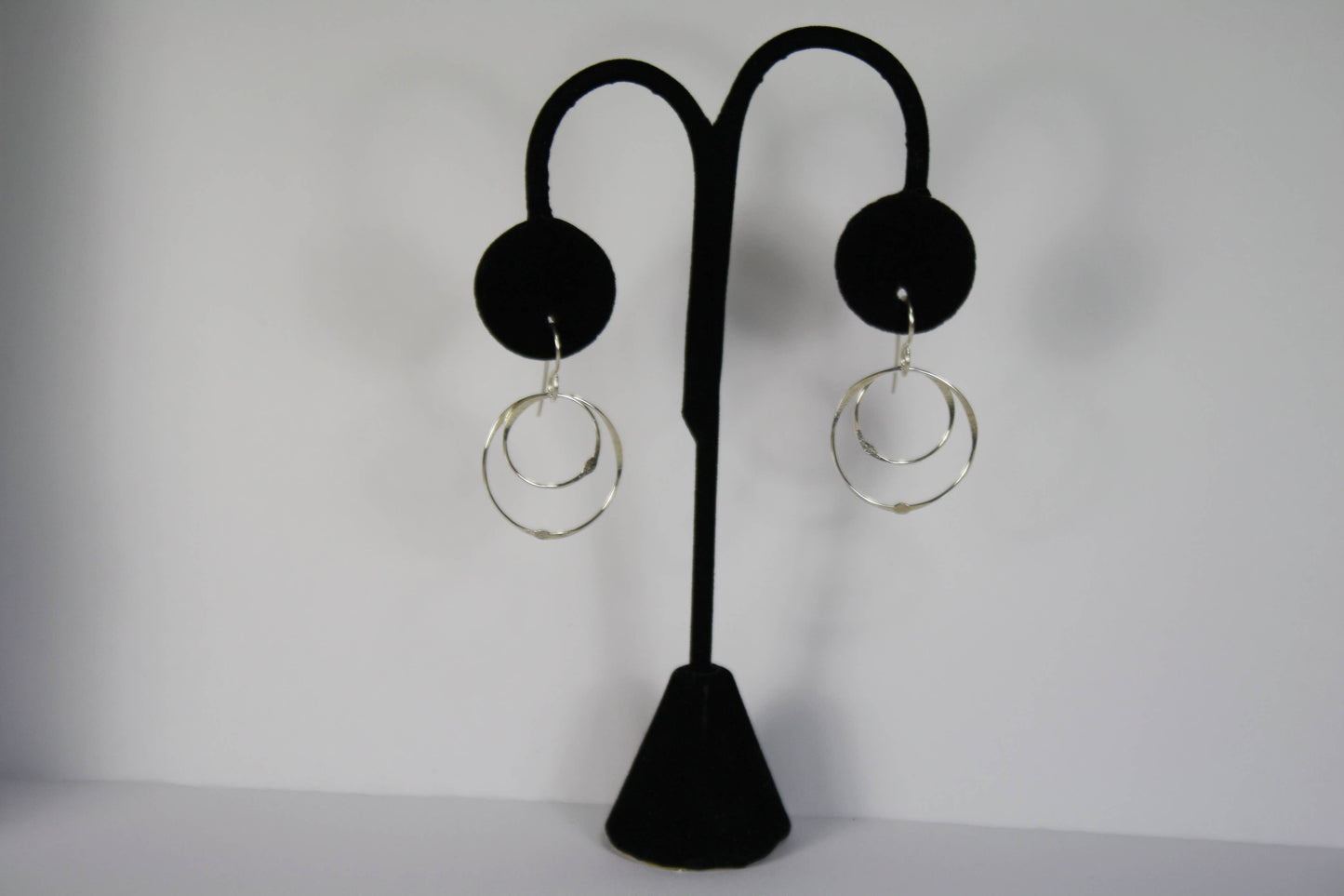 Sterling Silver Circle Medium Multiple