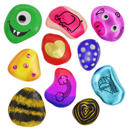 Rock Painting Kit