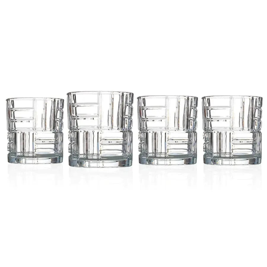 Double Old-Fashioned Glasses