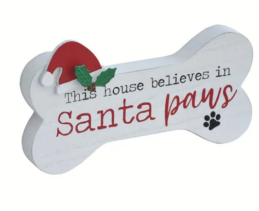 Santa Paws