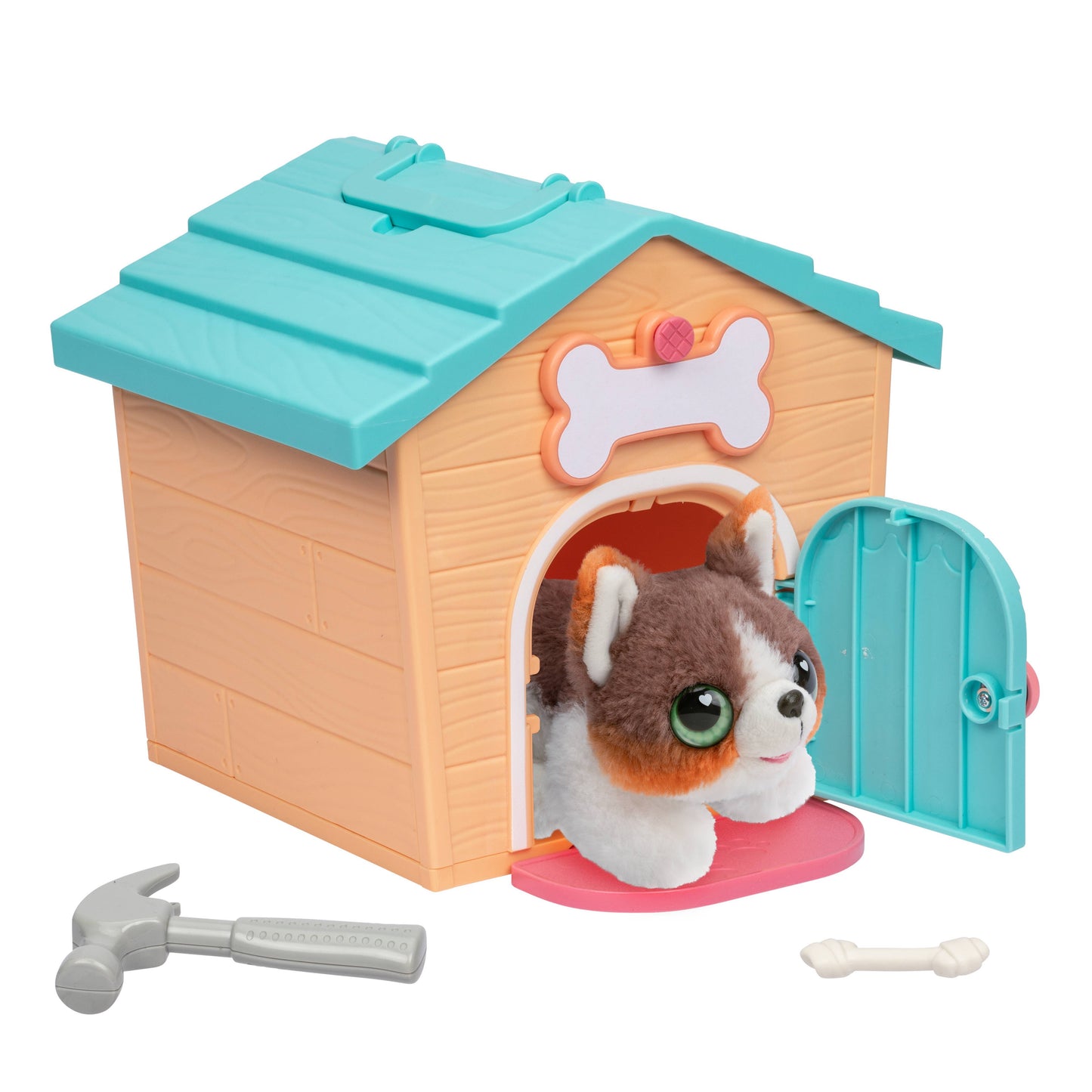 Moose Toys Little Live Pet My Puppy's Home Mini Playset