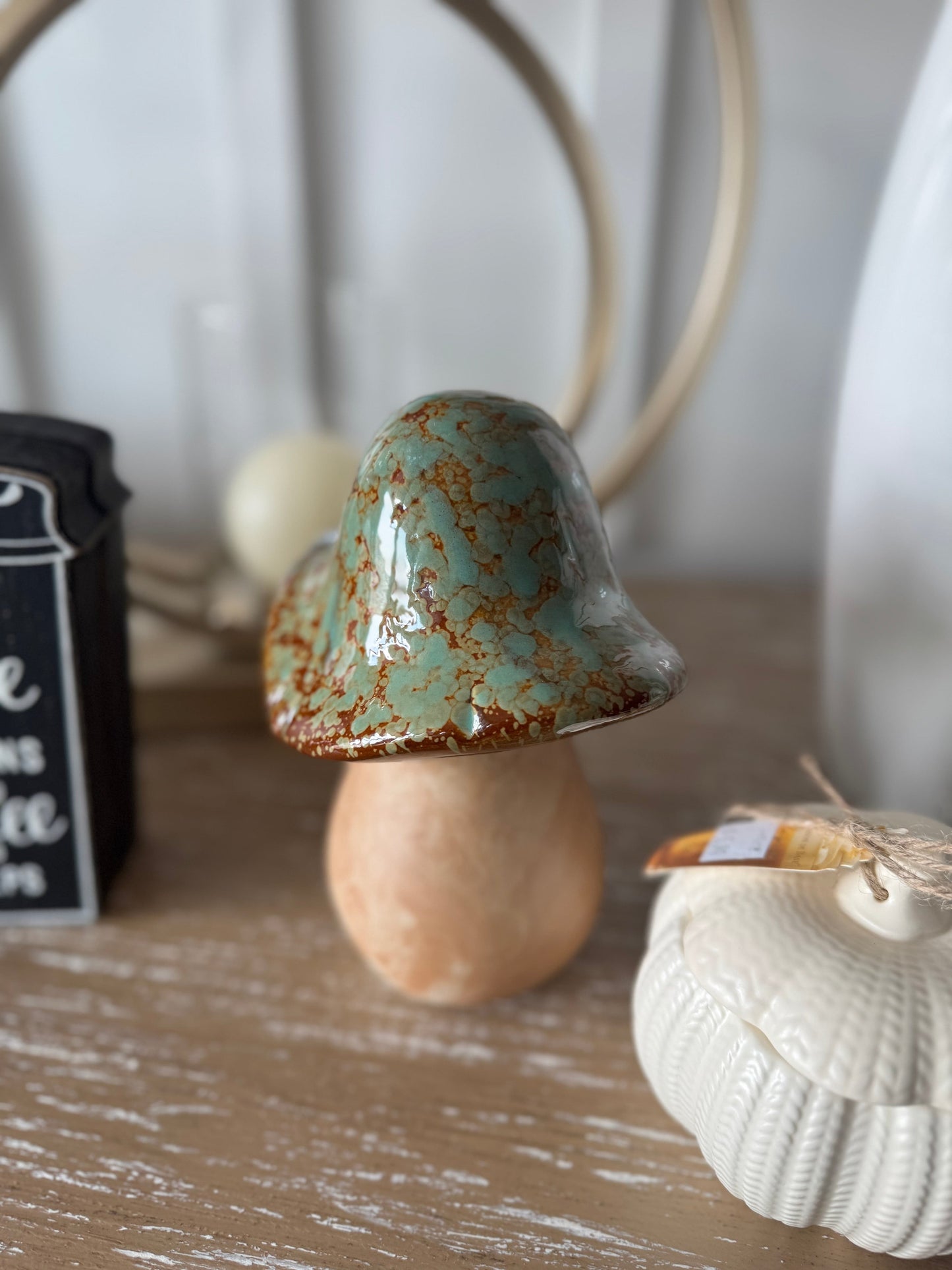 Mushroom Decor