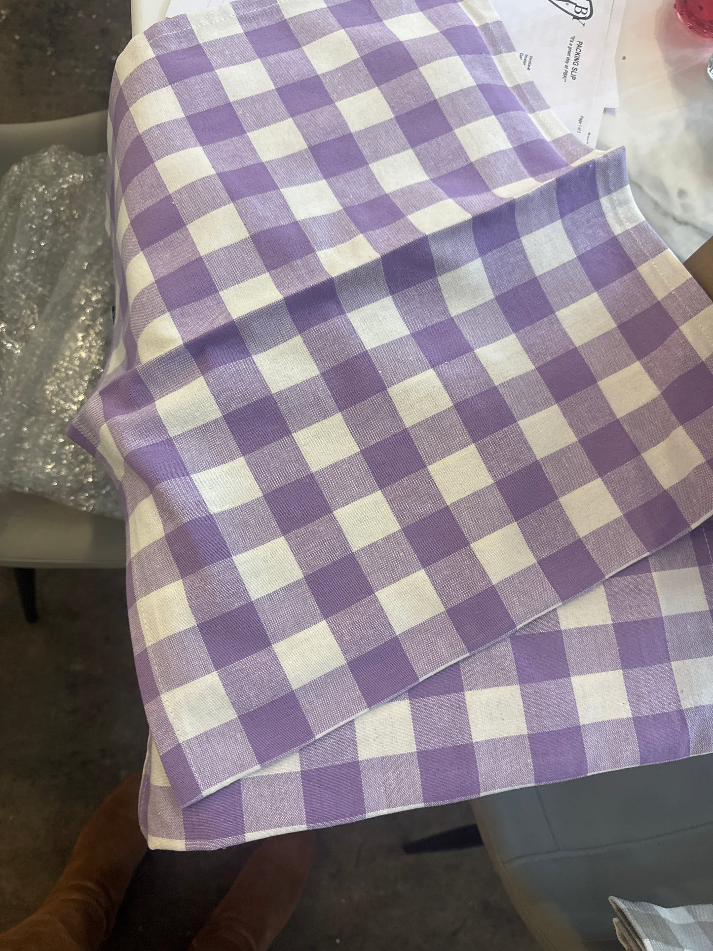 Buffalo Check Runner 14x36in