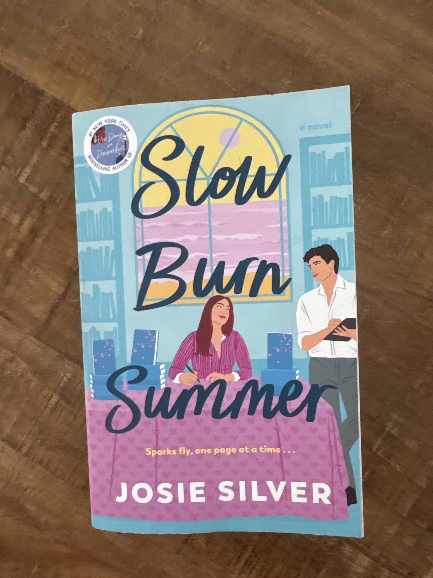 Slow Burn Summer