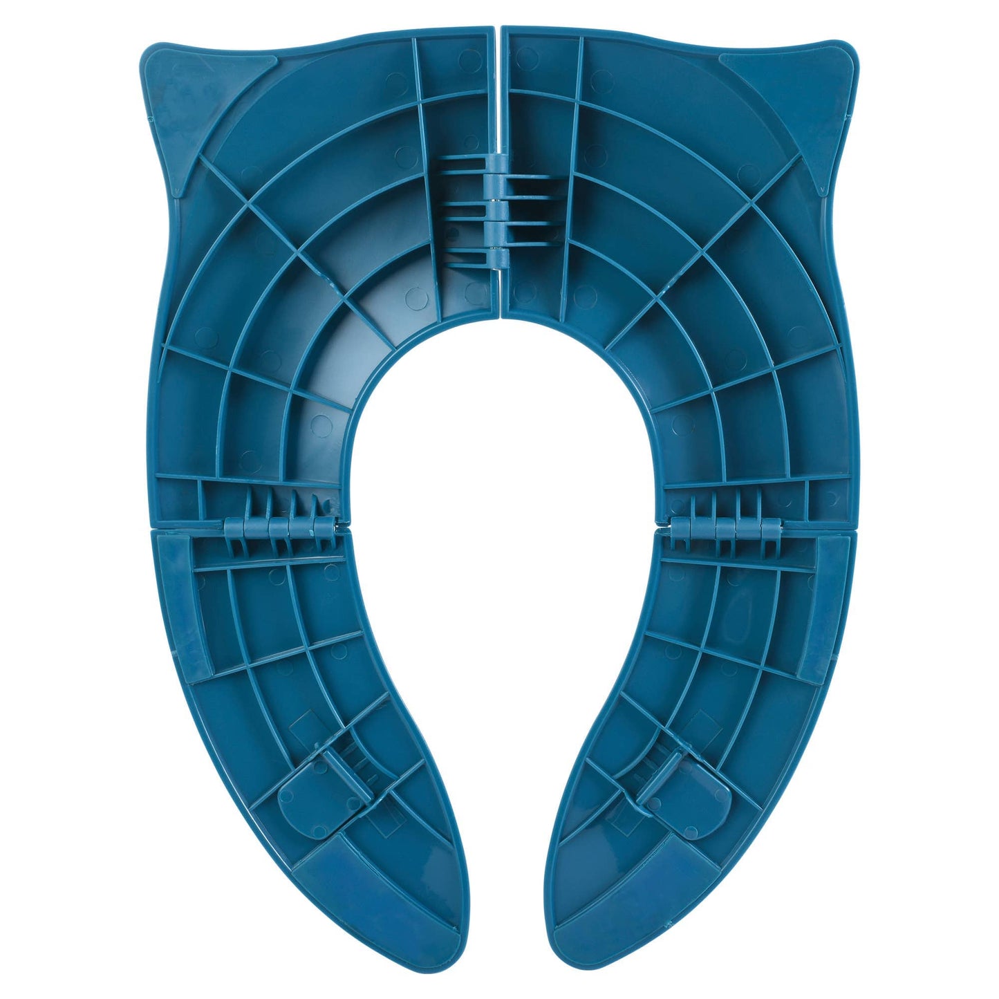 Folding Toddler Travel Potty Seat - Dark Teal