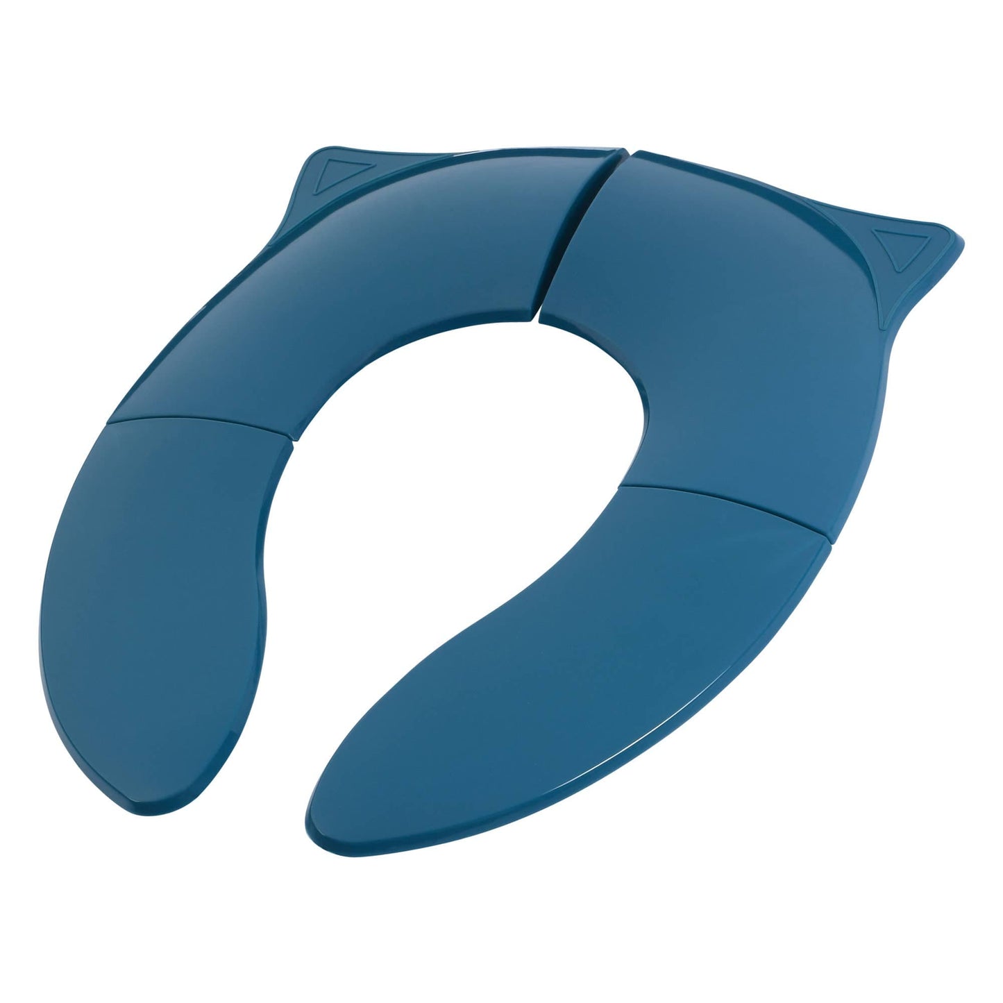 Folding Toddler Travel Potty Seat - Dark Teal