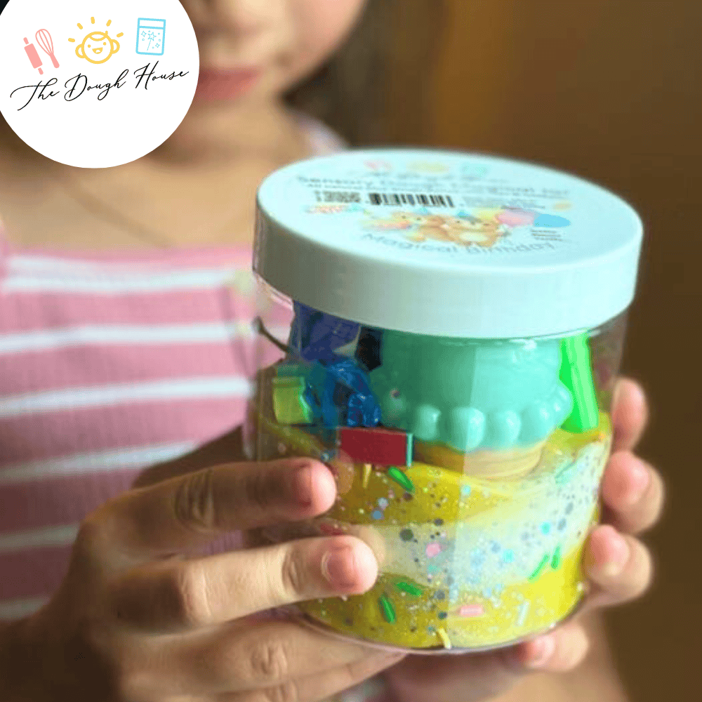 Super Size Birthday Magical Jars
