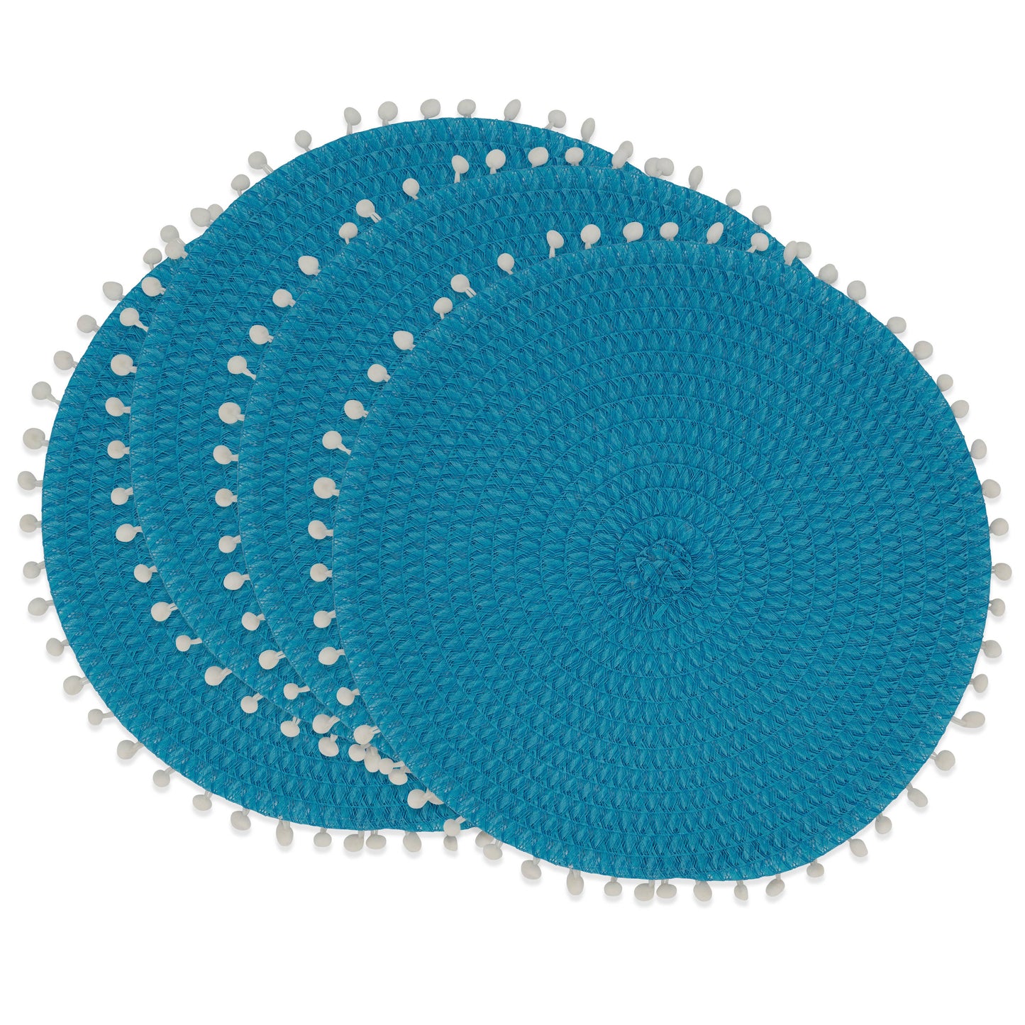 Pom Pom Placemat