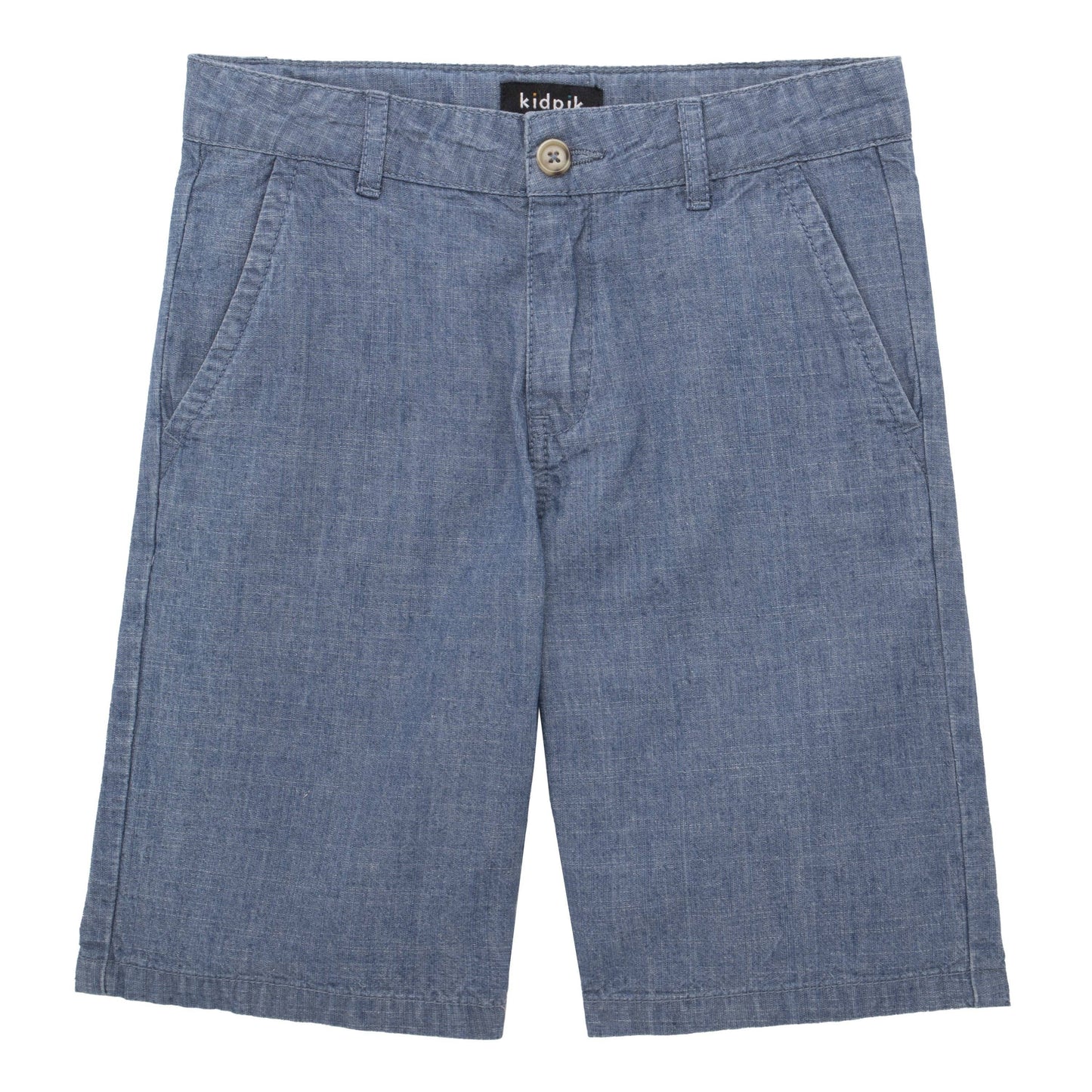 Chambray Short