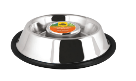 SLOW FEED NO TIP BOWL