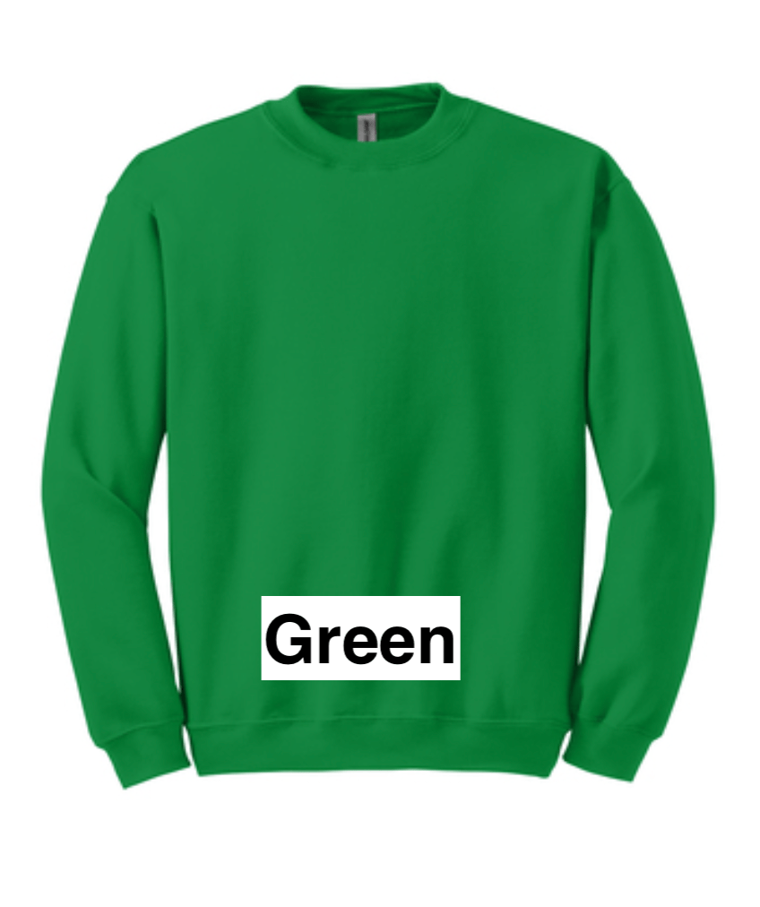 Pickleball T-Shirt or Crew Sweatshirt